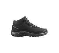 Salomon Shelter Stiefel wasserdicht schwarz dunkelgrau - 42