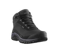 SALOMON Trekkingschuhe "Shelter" in Schwarz - Größe 37 1/3 | Damen Outdoor Sport Schuhe