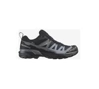 Salomon Schuhe X Ultra 360 GTX – Schwarz/Magnet/Quiet Shade – Gr. 45 1/3 (UK 10.5)