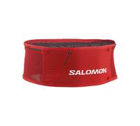 Salomon - Trinkgürtel - S/Lab Belt Fiery Red/Black - Größe S - Rot Rot S