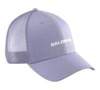 Salomon - Cap Trucker - Cap, Gr. One Size, lila (BlueGranite)