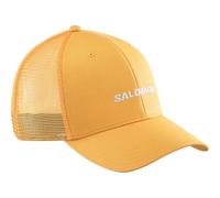 Salomon Herren Trucker Cap (Größe ONE SIZE, orange)