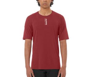 Salomon ULTRA DAY - ALL MOUNTAIN SS TEE M T-Shirt S Rot