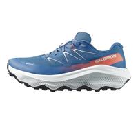 Salomon Ultra Flow 2 Gore-TEX, Herren vielseitige Trailrunning wasserdichte Schuhe für Komfort, optimal für Wanderungen und Trailrunning bei Outdoor-Abenteuern