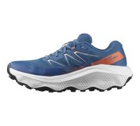 Salomon Ultra Flow 2 GTX - Dark Blue/Ballad Blue/Cherry Tomato - 46 2/3 (UK 11.5)