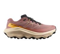 Salomon Damen Laufschuhe Salomon Ultra Flow 2 GTX Burlwood / Tender Peach / Warm Apricot UK 7,5