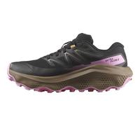 Salomon Ultra Flow 2 GTX Damen Trailrunningschuhe, schwarz, Größe 41 ⅓ 41 ⅓