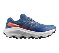 Salomon Ultra Flow 2 GTX, Trailrunningschuhe, Herren, blau/rot EU42 / UK8 / US8,5