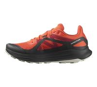Salomon Ultra Flow 475254, Men Running Shoes, Red, 44 2/3 EU