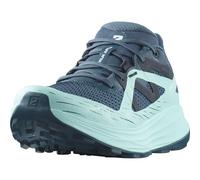 Salomon Ultra Flow Gore Tex Damen Trail-Laufschuhe, Outdoor-bereit, Dämpfung von der Straße bis auf die Trails, Gemischtes Gelände, Deep Dive, 37 1/3