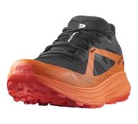Salomon Ultra Flow Gore-Tex Wasserdichte Herren Trail-Laufschuhe,Wetterfest,Dämpfung von der Straße bis auf die Trails,Black,49 ⅓