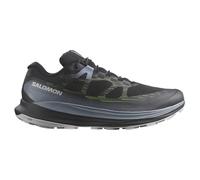 SALOMON Herren Trailrunningschuhe SHOES ULTRA GLIDE 2 Black/Flint/Grgeck (L47386200) 46 Black/Flint Stone/Green Gecko