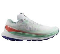 salomon ultra glide 2 damen p strong trailrunning schuhe strong p weis grun rot