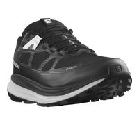 Salomon Ultra Glide 2 GTX Herren Laufschuh Trail - L47216600 Black/LunRoc/White 42 2/3