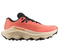 salomon ultra glide 3 koralle damen trailrunning schuhe