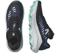 Salomon Ultra Glide 3 Ptoto Pack Damen - 40 / Black / White / Waterfall