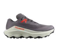 Salomon - Ultra Glide 3 - Trailrunningschuhe, Gr. 44, grau (Excalibur/Icicle/NeonFlame)