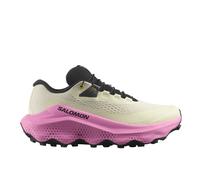 Salomon Ultra Glide 3 W Damen Almilk Cylamen Black - Beige / 40 2/3