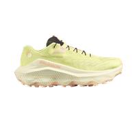Salomon Ultra Glide 4 Damen Trailschuhe Sunny Lime/Transparent Yellow/Almond Cream B (normal) 39 1/3