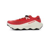 salomon ultra glide 4 trail schuhe rot weis herren 40.2/3