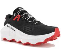 Salomon Men's Ultra Glide 4 Black/White/Fiery Red 46