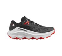 Salomon Ultra Glide 4 Laufschuhe Schwarz Rot SS26, Größe EU 44 2/3