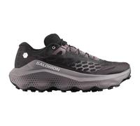 Salomon - Ultra Glide 4 - Trailrunningschuhe, Gr. 40, grau (Black/DarkGullGray/SilverCloud)
