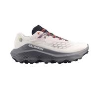 Salomon ULTRA GLIDE 4 WIDE Trailschuhe Unisex Lilac Ash/Excalibur/Pink Yarrow 2E (extra breit) 40 2/3