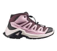 Salomon X Ultra Mid Gore-tex® Wanderstiefel EU 39 Huckleberry / Dawn Pink / Concord Grape