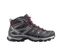 Salomon Ultra Pioneer Mid GORE-TEX für Damen, rot, Größe 38 EU / 5 UK