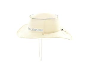 Salomon - Ultra-schützender Hut - S/Lab Ultra Bob U Vanilla Ice für Herren - Größe S/M - Weiß Weiß S/M