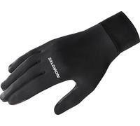 Salomon Unisex Cross Warm Gloves Deep Black L