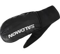 Salomon Unisex Fast Wing Winter Gloves Deep Black DEEP BLACK/ XL