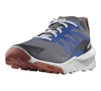 Salomon Unisex Kinder Patrol Trailrunning-Schuhe, Magnet Lunar Rock Burnt Henna, 39 EU
