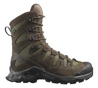 Salomon Unisex Quest Tracker High GORE-TEX Earth Brown/Ranger Green/Black Earth Brown / Ranger Green / Black 46