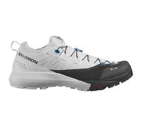 Salomon - S/Lab Alpinway - Approachschuhe, Gr. 47 UK 12, grau (White/Black/TranscendBlue)