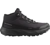 Salomon Unisex Shelter Spike Waterproof Black/Castlerock/Black Black / Castlerock / Black 49 1/3