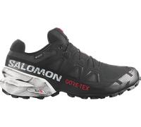 Salomon Unisex Speedcross 6 GORE-TEX 20 Years Black / White / Fiery Red 42 ⅔