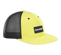 Salomon Unisex Trucker Kappe, SULPHUR, M EU