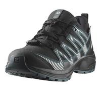Salomon - Kid's XA Pro V8 CSWP - Trailrunningschuhe, Gr. 32, schwarz/grau (Black/Phantom/DarkSlate)