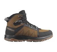 Salomon Outchill Ts Cs Wp Wanderstiefel EU 47 1/3 Rubber / Black / Magnet