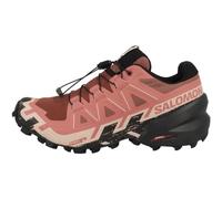 Salomon W Speedcross 6 473011, Women Running Shoes, Pink, 39 1/3 EU