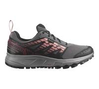 SALOMON Damen Trailrunningschuhe SHOES WANDER GTX W Pkiten/Black/Peach Am Plum Kitten/Black/Peach Amber 38 ⅔ (0195751395496)