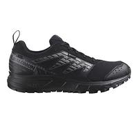 Salomon Wander GTX UK 9 black/pewter/frost gray