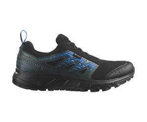 Salomon Wander GTX Herren Trailrunningschuhe, schwarz, Größe 40 ⅔ 40 ⅔