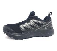 Salomon Wander Gore-Tex Wasserdichte Herren Trailrunning- und Wanderschuhe, Outdoor-bereit, Komfort durch Dämpfung, Sicherer Fußhalt, Black, 42 2/3