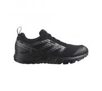 Salomon Wander GTX UK 11,5 black/pewter/frost gray