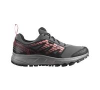 SALOMON Damen Trailrunningschuhe SHOES WANDER GTX W Pkiten/Black/Peach Am Plum Kitten/Black/Peach Amber 39 ⅓ (0195751395502)