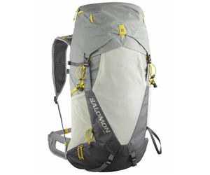 Salomon - Wanderrucksack - Aerotrek 40 Sedona Sage/Seagrass für Herren - Größe M/L - Grün Grün M/L