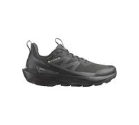 Salomon - Wanderschuhe aus GORE-TEX - Elixir Activ Gtx Phantom/Black/Magnet für Herren - Größe 7,5 UK - schwarz schwarz 7.5 UK